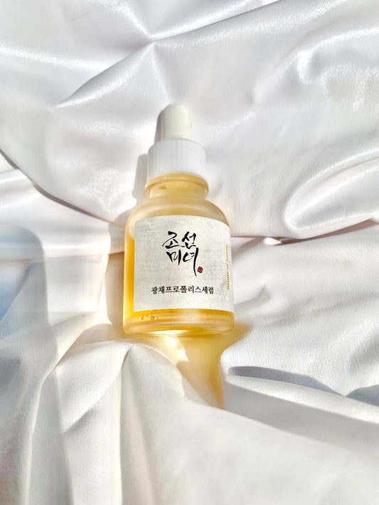 Glow Serum : Propolis + Niacinamide